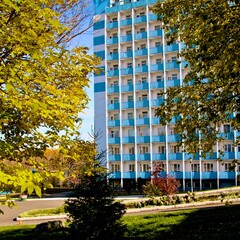 Санаторий Красноярское Загорье, Красноярский край