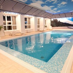 Санаторий Красноярское Загорье, Красноярский край