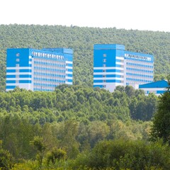 Санаторий Красноярское Загорье, Красноярский край