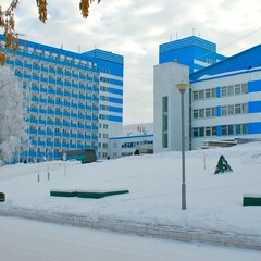 Санаторий Красноярское Загорье, Красноярский край