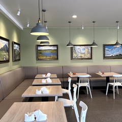 Санаторий Красноярское Загорье, Красноярский край