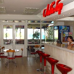 Санаторий Красноярское Загорье, Красноярский край