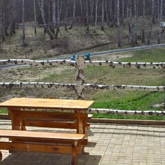 Санаторий Красноярское Загорье, Красноярский край