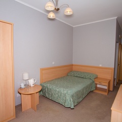 Санаторий Красноярское Загорье, Красноярский край