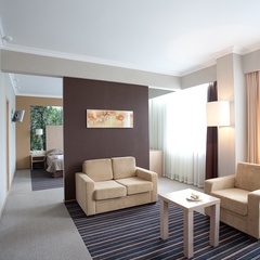 Санаторий Красноярское Загорье, Красноярский край