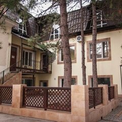 Комплекс отдыха Три сосны, Феодосия, Крым