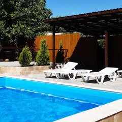 Комплекс отдыха Три сосны, Феодосия, Крым