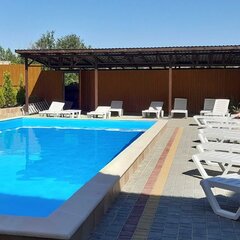 Комплекс отдыха Три сосны, Феодосия, Крым