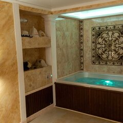 Комплекс отдыха Три сосны, Феодосия, Крым