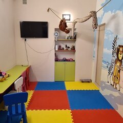 Комплекс отдыха Три сосны, Феодосия, Крым