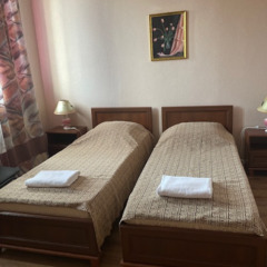 Комплекс отдыха Три сосны, Феодосия, Крым