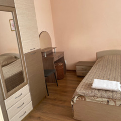 Комплекс отдыха Три сосны, Феодосия, Крым