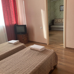 Комплекс отдыха Три сосны, Феодосия, Крым