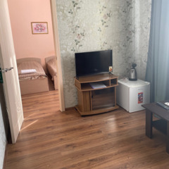 Комплекс отдыха Три сосны, Феодосия, Крым