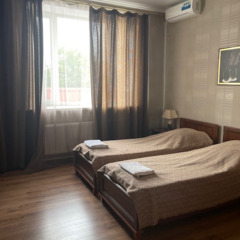 Комплекс отдыха Три сосны, Феодосия, Крым