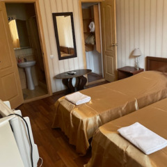 Комплекс отдыха Три сосны, Феодосия, Крым