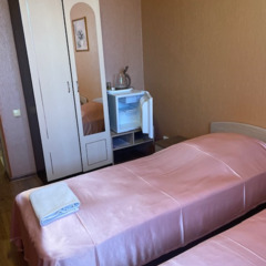 Комплекс отдыха Три сосны, Феодосия, Крым