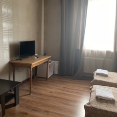 Комплекс отдыха Три сосны, Феодосия, Крым