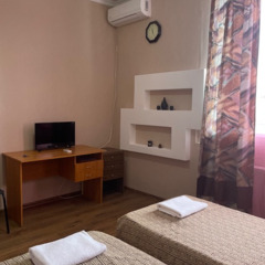 Комплекс отдыха Три сосны, Феодосия, Крым