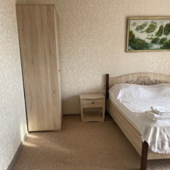 Комплекс отдыха Три сосны, Феодосия, Крым