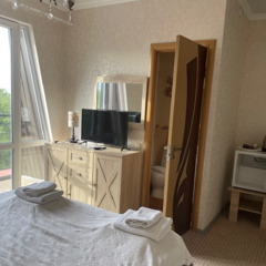 Комплекс отдыха Три сосны, Феодосия, Крым