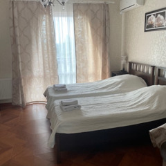 Комплекс отдыха Три сосны, Феодосия, Крым