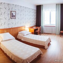 Парк-отель Парад, Томск, Томская область