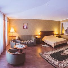 Парк-отель Парад, Томск, Томская область