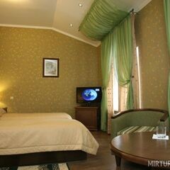 Парк-отель Парад, Томск, Томская область