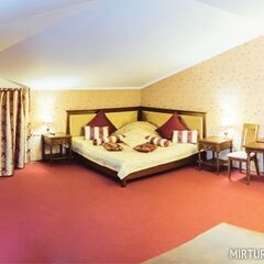 Парк-отель Парад, Томск, Томская область