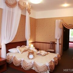 Парк-отель Парад, Томск, Томская область