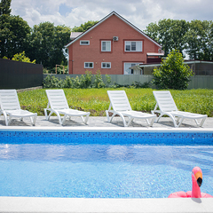 Вилла Солнечная, Майкоп, Республика Адыгея