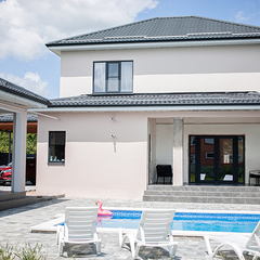 Вилла Солнечная, Майкоп, Республика Адыгея