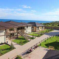 Пансионат Simiram, Иссык-куль