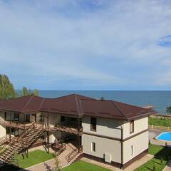 Пансионат Simiram, Иссык-куль