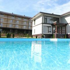 Пансионат Simiram, Иссык-куль