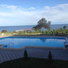 Пансионат Simiram, Иссык-куль