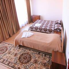 Пансионат Simiram, Иссык-куль