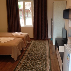 Пансионат Simiram, Иссык-куль