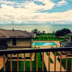 Пансионат Simiram, Иссык-куль