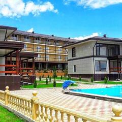 Пансионат Simiram, Иссык-куль