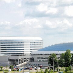 Гостиница Sport Time, Минская область