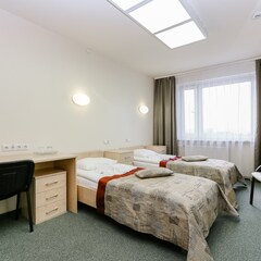 Гостиница Sport Time, Минская область