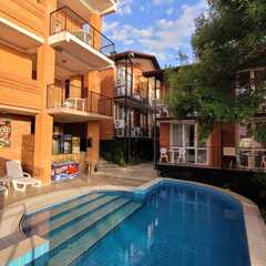 Гостевой дом Ирбис, Сочи, Краснодарский край