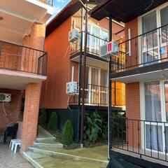 Гостевой дом Ирбис, Сочи, Краснодарский край