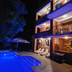 Гостевой дом Ирбис, Сочи, Краснодарский край