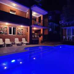 Гостевой дом Ирбис, Сочи, Краснодарский край