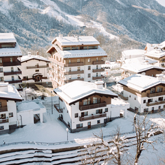 Отель Ski Village, Сочи, Краснодарский край