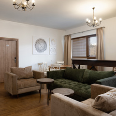 Отель Ski Village, Сочи, Краснодарский край