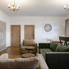 Отель Ski Village, Сочи, Краснодарский край